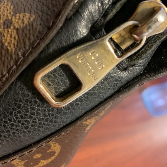 Louis Vuitton Black Monogram Canvas Alma B'N'B - Picture 7 of 13